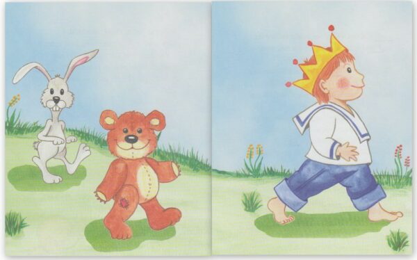 Babybogen – barnets bog til drenge-1379