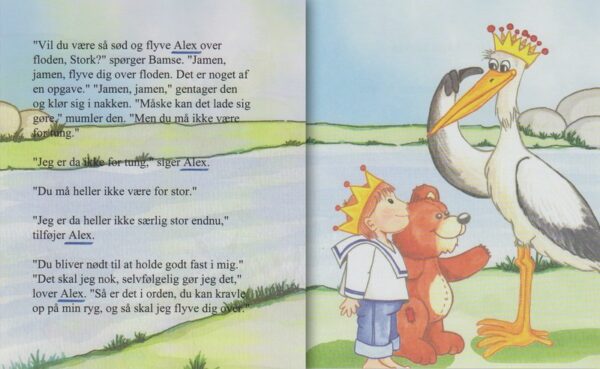 Babybogen – barnets bog til drenge-1368