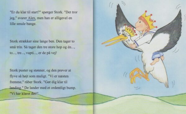 Babybogen – barnets bog til drenge-1380