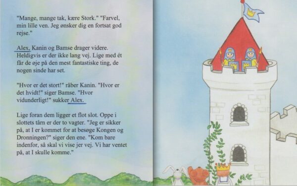 Babybogen – barnets bog til drenge-1367