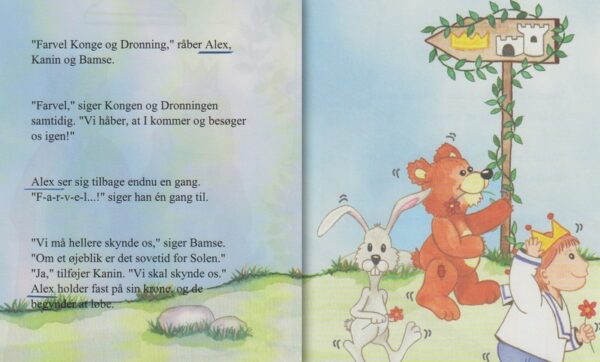 Babybogen – barnets bog til drenge-1370