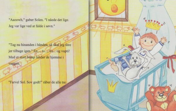 Babybogen – barnets bog til drenge-1363