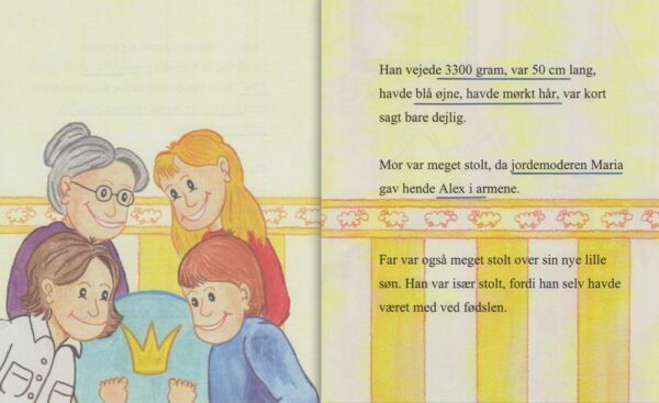 Babybogen – barnets bog til drenge-1364