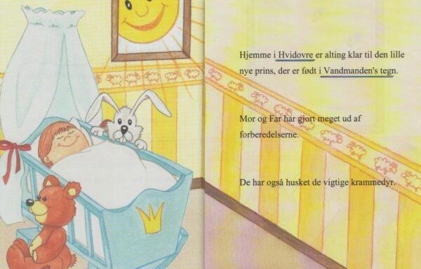 Babybogen – barnets bog til drenge-1378
