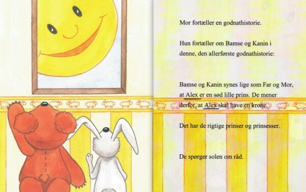 Babybogen – barnets bog til drenge-1373