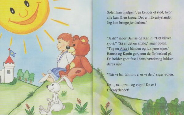 Babybogen – barnets bog til drenge-1374