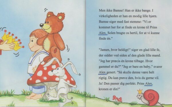 Babybogen – barnets bog til drenge-1371
