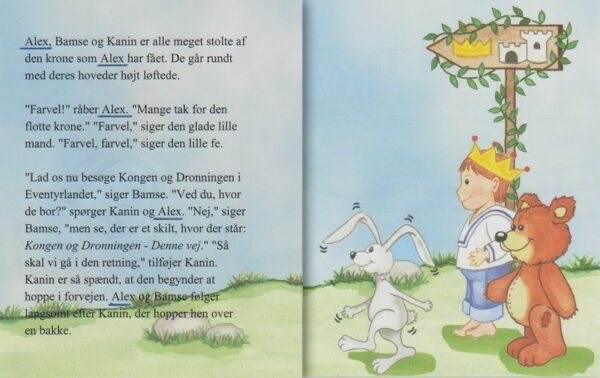 Babybogen – barnets bog til drenge-1366