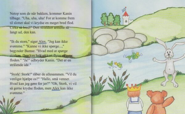 Babybogen – barnets bog til drenge-1381