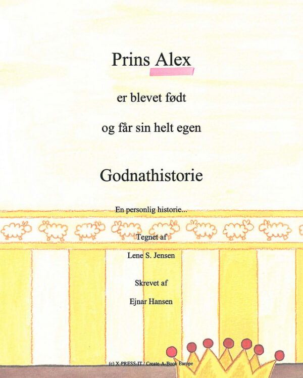 Babybogen – barnets bog til drenge-1372