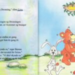 Babybog – barnets bog til piger -1362