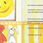 Babybog – barnets bog til piger -1354