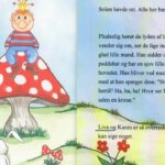 Babybog – barnets bog til piger -1350