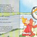 Babybog – barnets bog til piger -1347