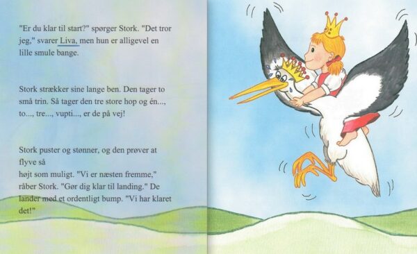Babybog – barnets bog til piger -1346