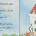 Babybog – barnets bog til piger -1352
