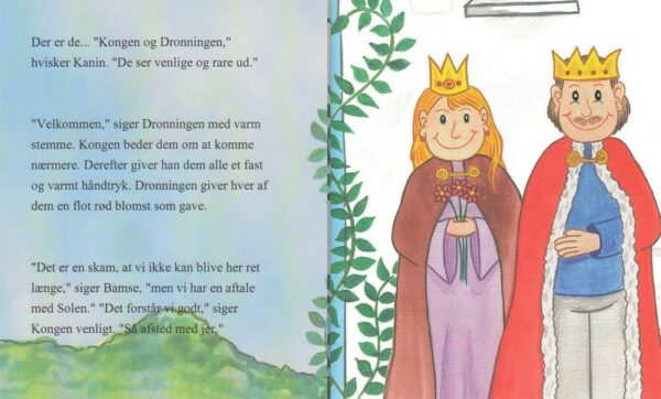 Babybog – barnets bog til piger -1353