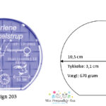 Dåbsglas – rund glas – Large-1493