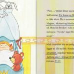 Babybog – barnets bog til piger -1359