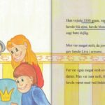 Babybog – barnets bog til piger -1349