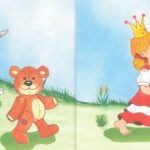Babybog – barnets bog til piger -1358