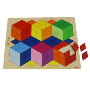 3d puslespil