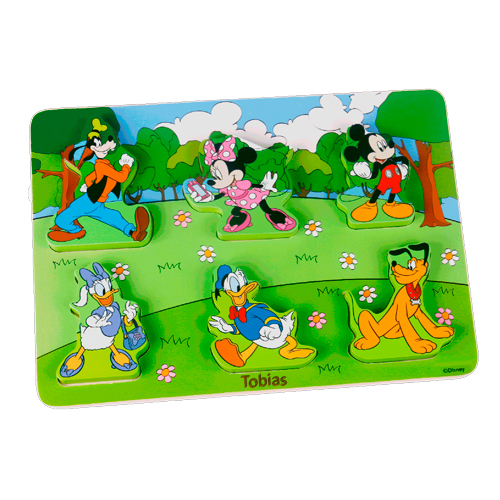 Disney puslespil-0