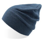 beanie hue blå
