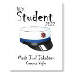 hhx plakat med navn – Min Personlige Gave